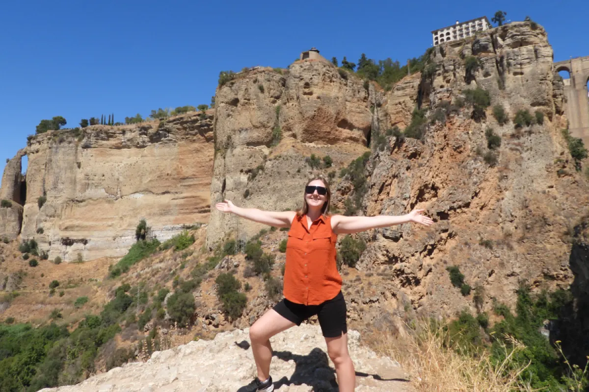 Excursión a los Pueblos Blancos y Ronda desde Sevilla