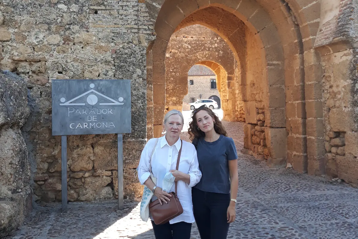 Visita guiada a Carmona