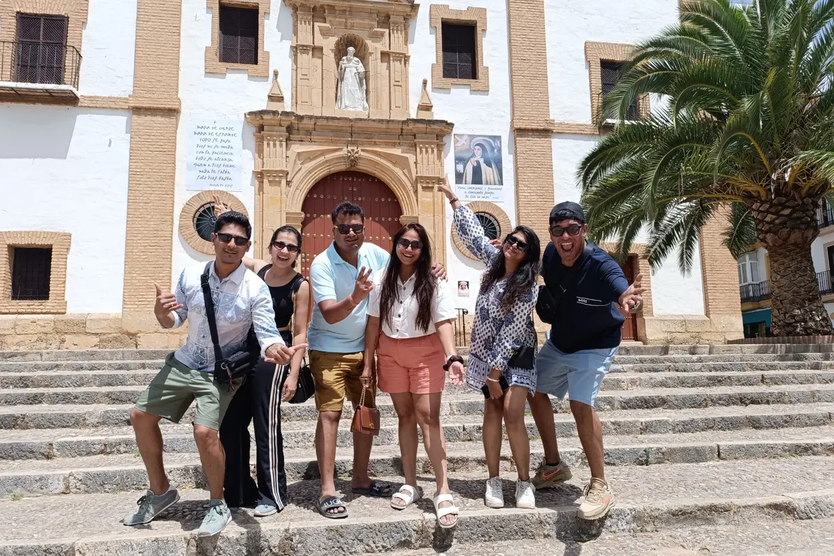 Excursión a los Pueblos Blancos y Ronda desde Sevilla