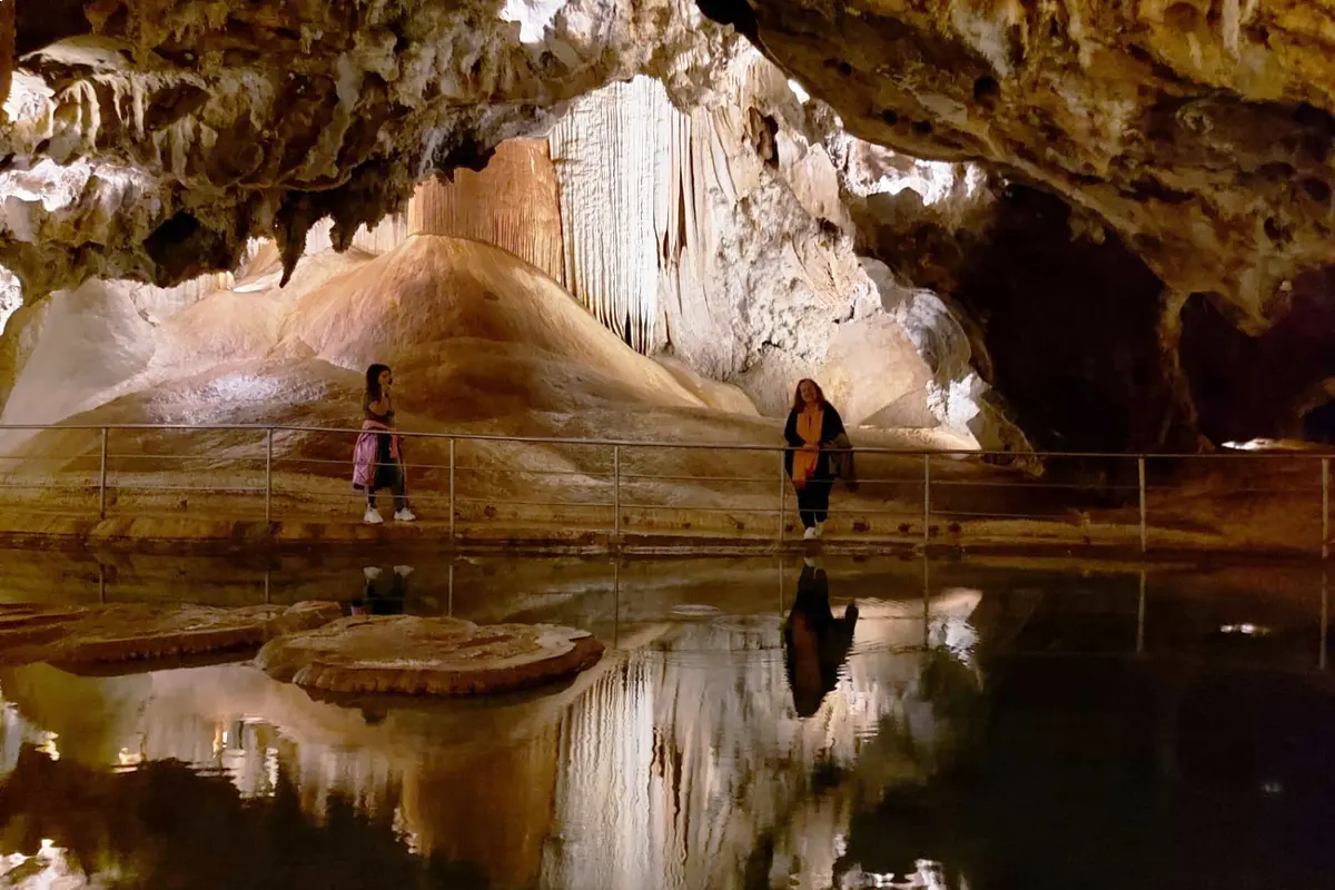 Excursión privada a Aracena y Riotinto