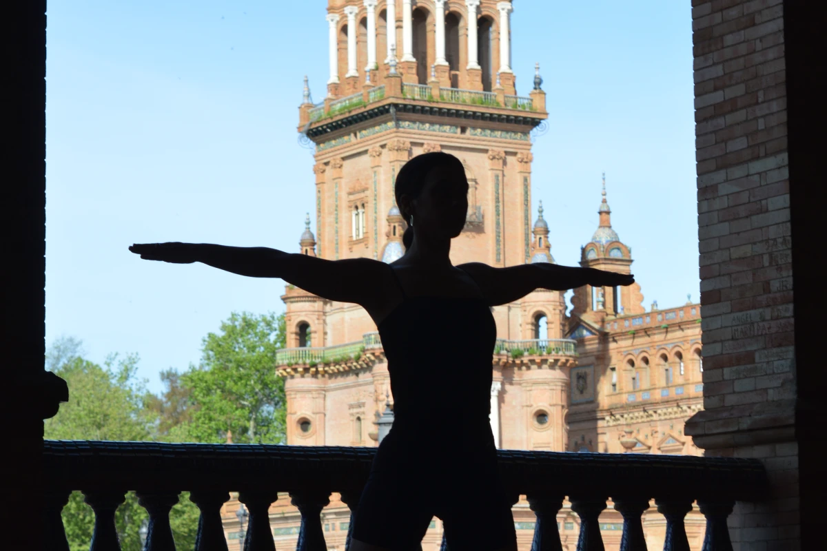 Yoga y Desayuno en el Parque de María Luisa