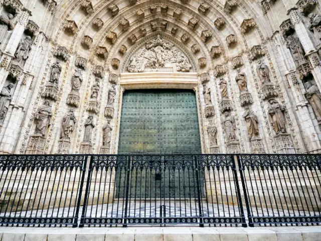 Visita audioguiada a la Catedral y Giralda
