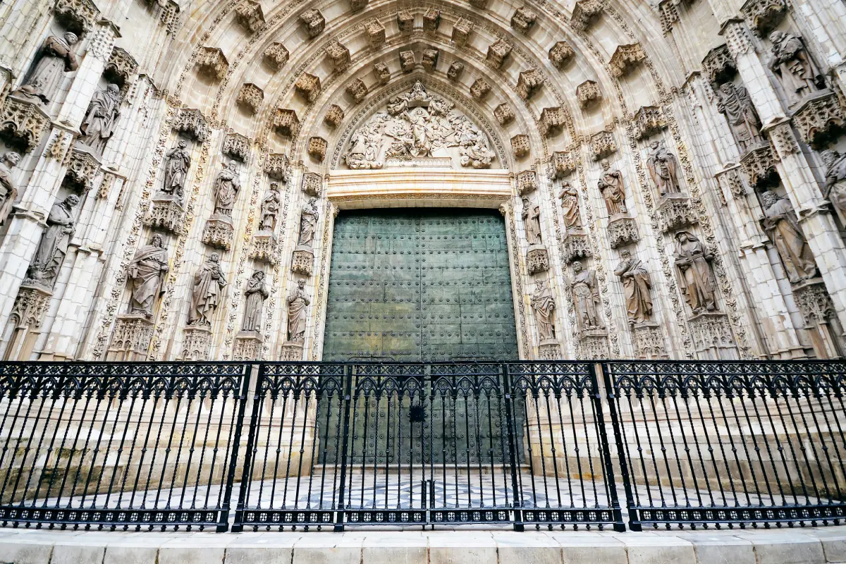 Visita audioguiada a la Catedral y Giralda