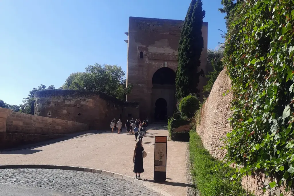 Excursión privada a Granada desde Sevilla