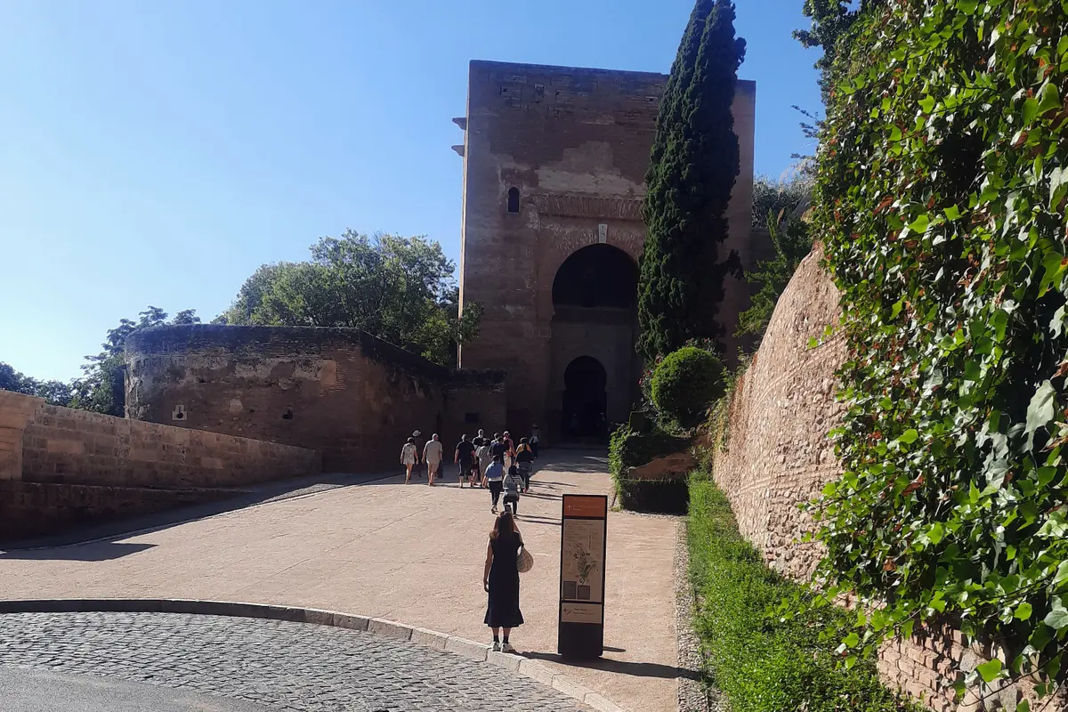 Excursión privada a Granada desde Sevilla