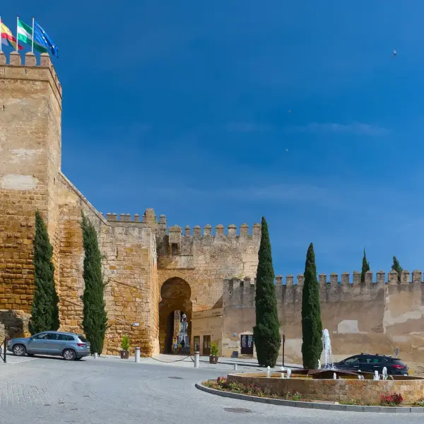 Alcácer da Porta de Sevilha, Carmona