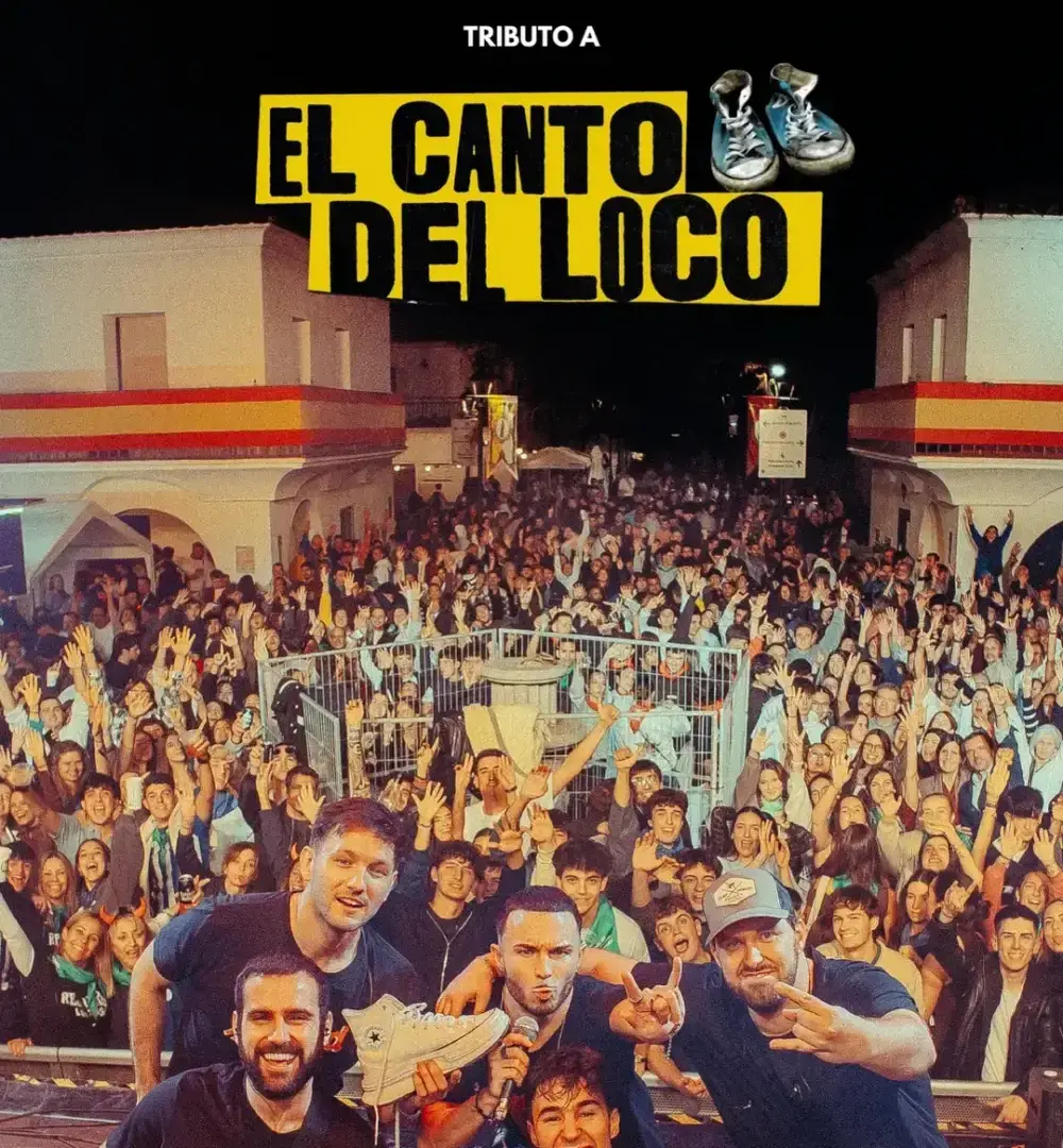 Ricordi pazzi: tributo a El Canto del Loco e Dani Martín
