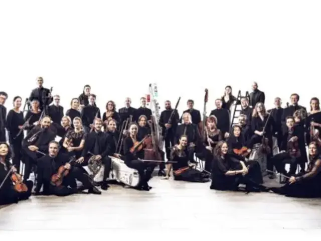 Réquiem de Mozart con Vox Luminis y la Camerata Salzburg