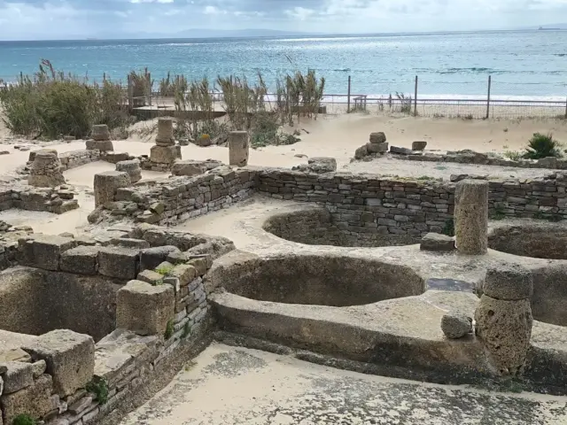 Excursión a Tarifa, Vejer, Bolonia y Cádiz desde Sevilla