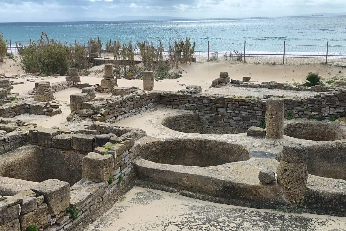 Excursión a Tarifa, Vejer, Bolonia y Cádiz desde Sevilla