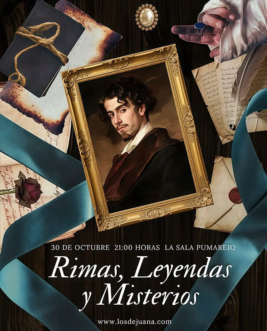 Programm von Rimas, Leyendas y Misterios in La Sala