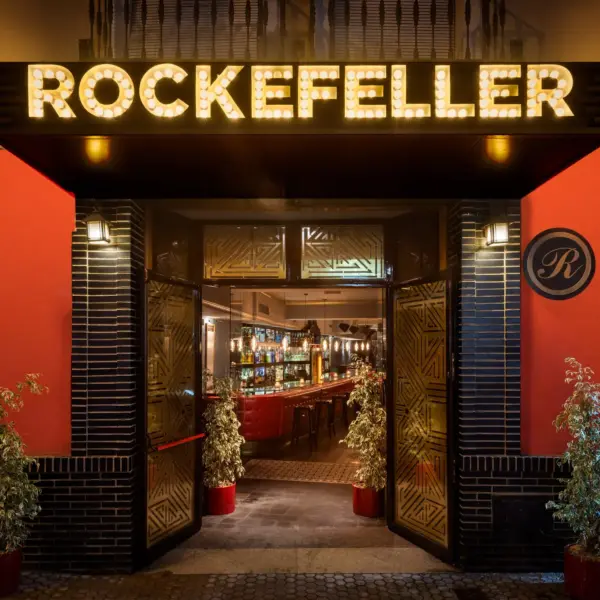 Rockefeller, Sevilla