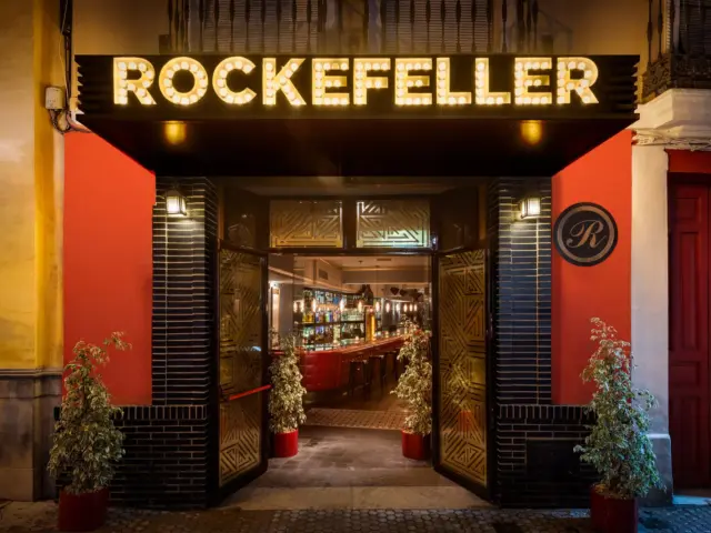 Rockefeller, Sevilla