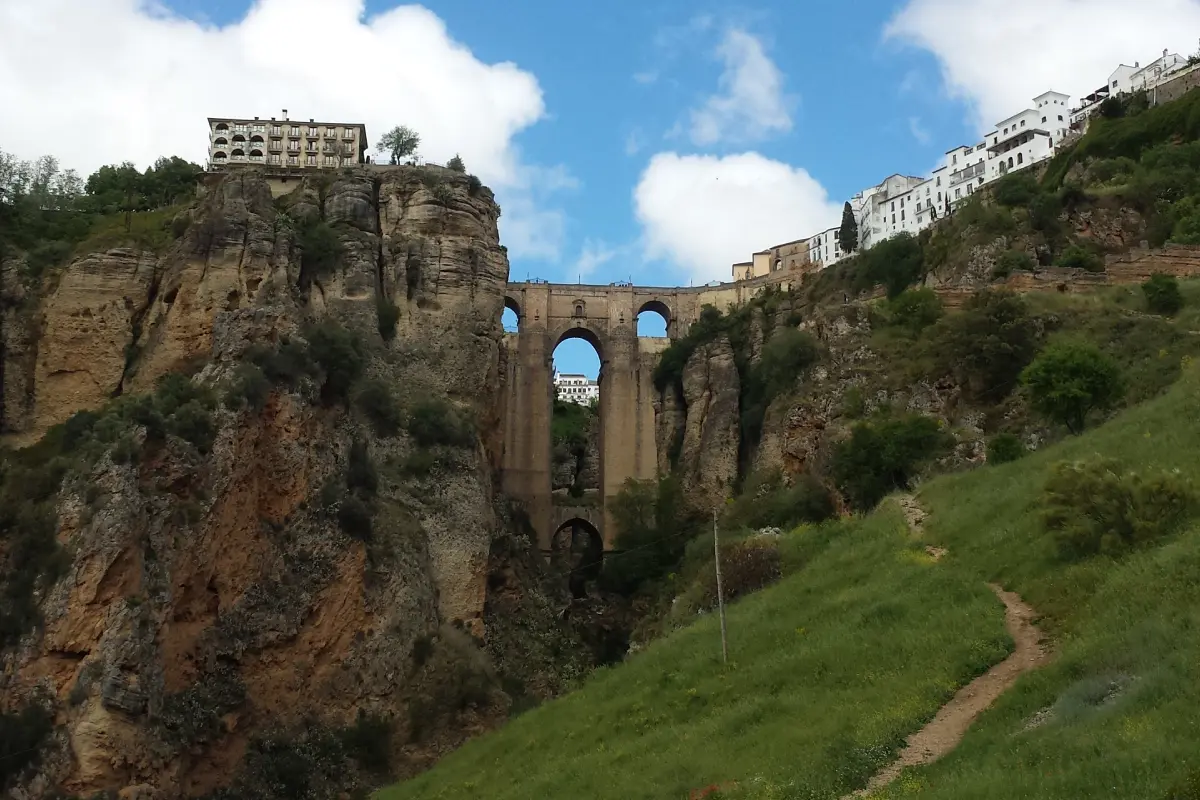 Excursión privada a Ronda y Málaga desde Sevilla