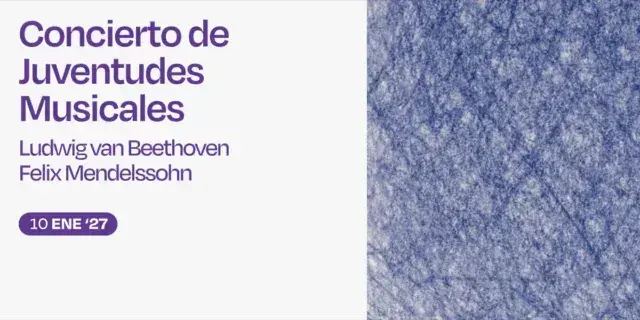 ROSS Chamber: Juventudes Musicales concert