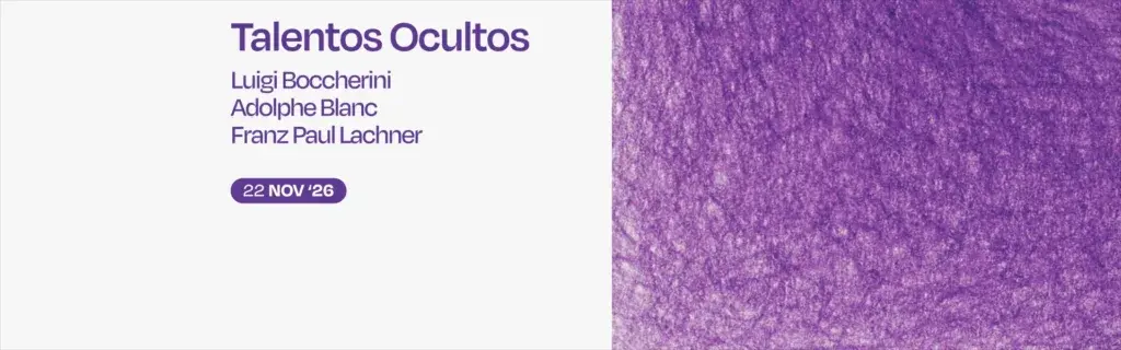 ROSS Cámara: quintetos de cuerda