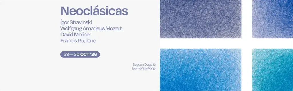 ROSS Sinfónico 02 – Neoclásicas