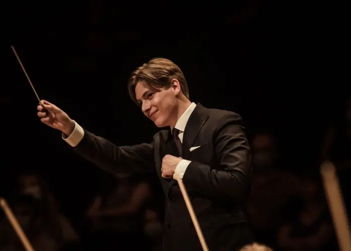 Royal Concertgebouw Orchestra mit Klaus Mäkelä