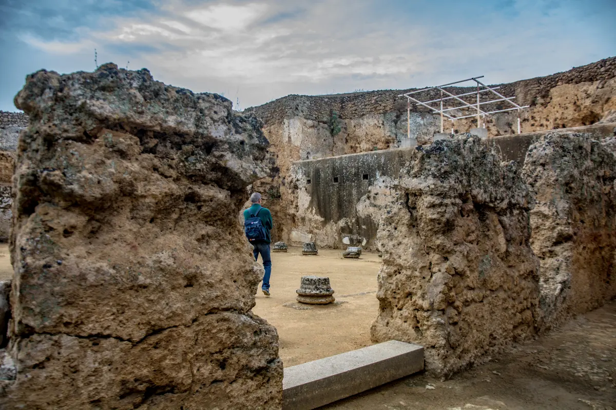 Excursión a Carmona desde Sevilla