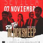 Ruth Lorenzo: «Blacksheep Tour»