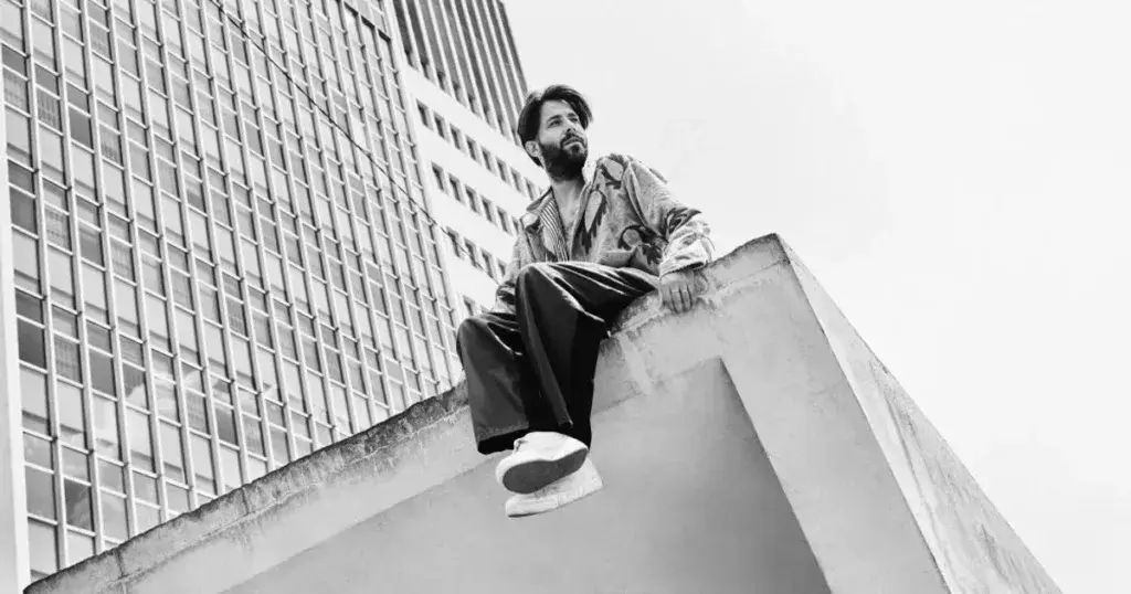 Salvador Sobral em concerto