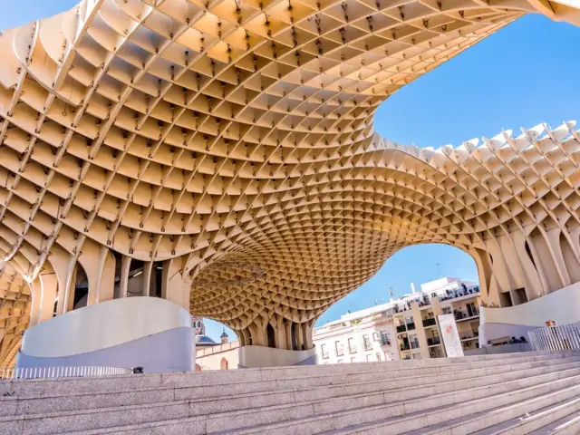 Joyas ocultas de Sevilla