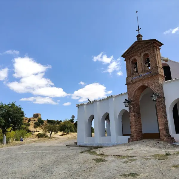 Santuário da Virgem de Setefilla, Lora del Río