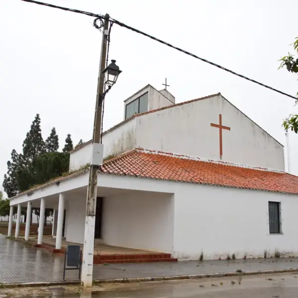 Santuário da Virgem de Setefilla, Lora del Río