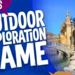 Seville Old Town Outdoor Exploration Game