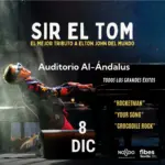 Sir El Tom: tributo a Elton John