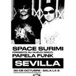 Space Surimi en Sala La2 (Macarena)