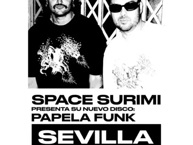 Space Surimi in Sala La2 (Macarena)