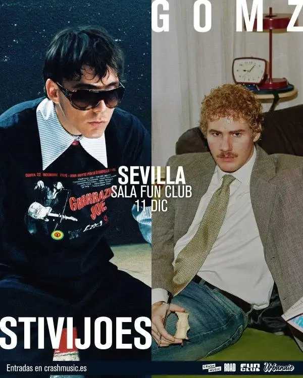 Stivijoes et Gomz