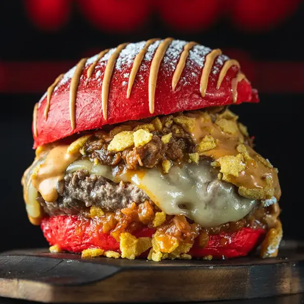 Street Food Burger Bermejales, Sevilha