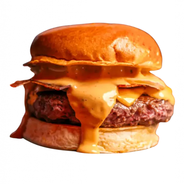 Street Food Burger Bermejales, Sevilha
