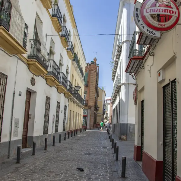 Sublima Tattoos y Discos, Siviglia