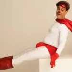 Superpan (un superhéroe de barrio)