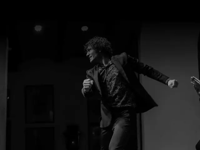 Flamenco im Tablao El Arenal, Sevilla