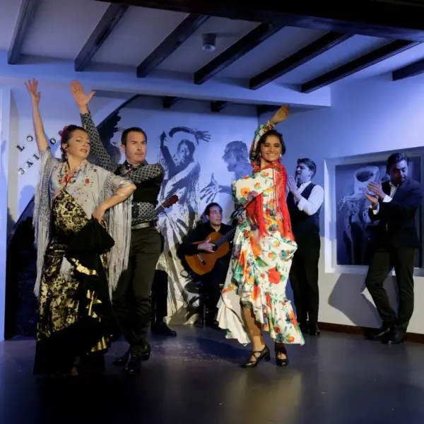 Flamenco al Tablao Los Gallos, Siviglia