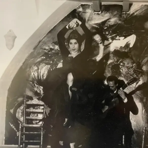 Flamenco al Tablao Los Gallos, Siviglia
