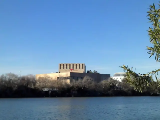 Teatro Central, Sevilla