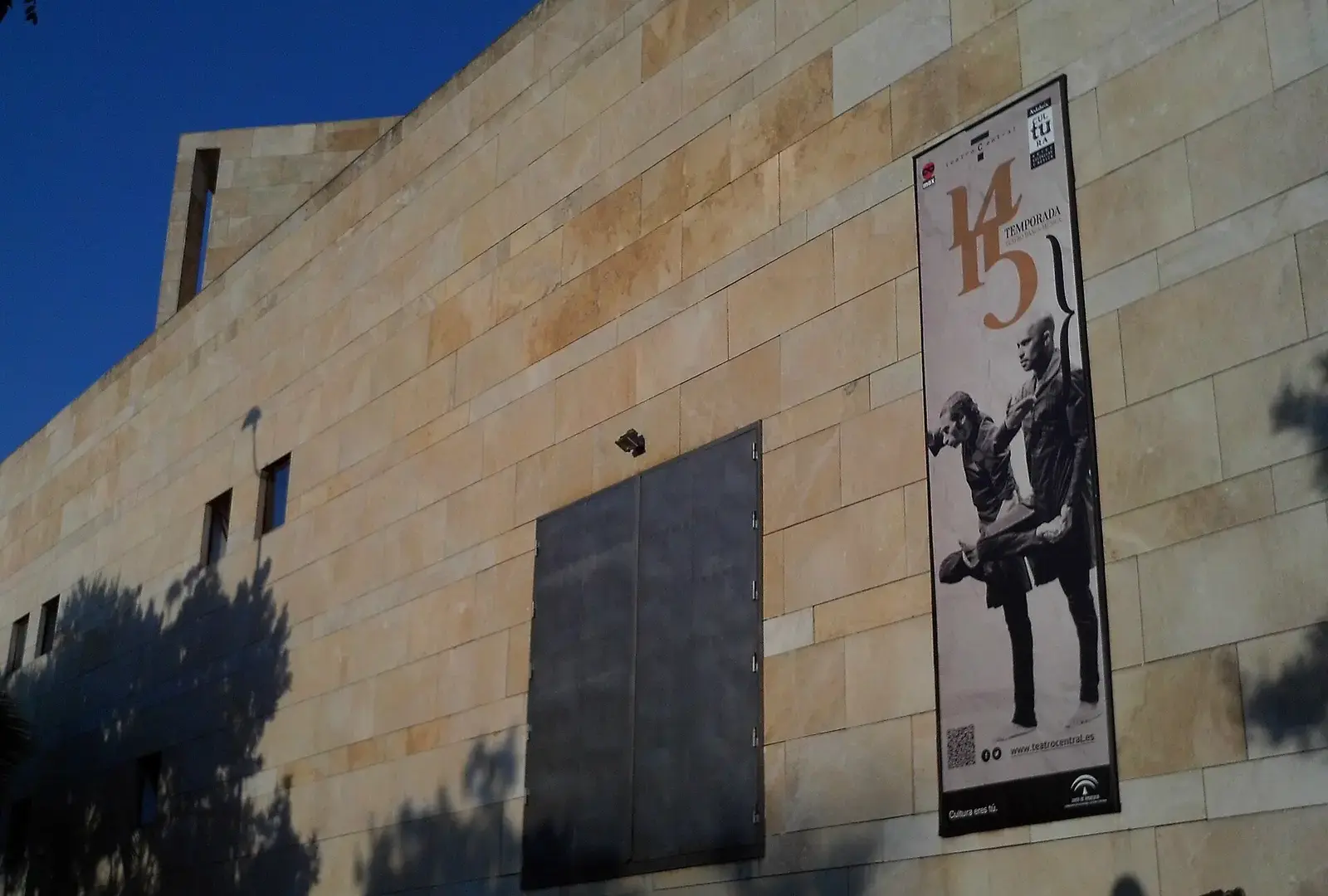 Teatro Central, Sevilla