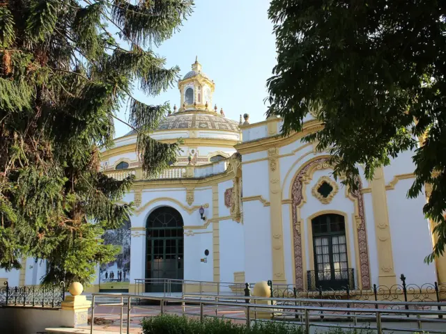 Teatro Lope de Vega, Sevilla
