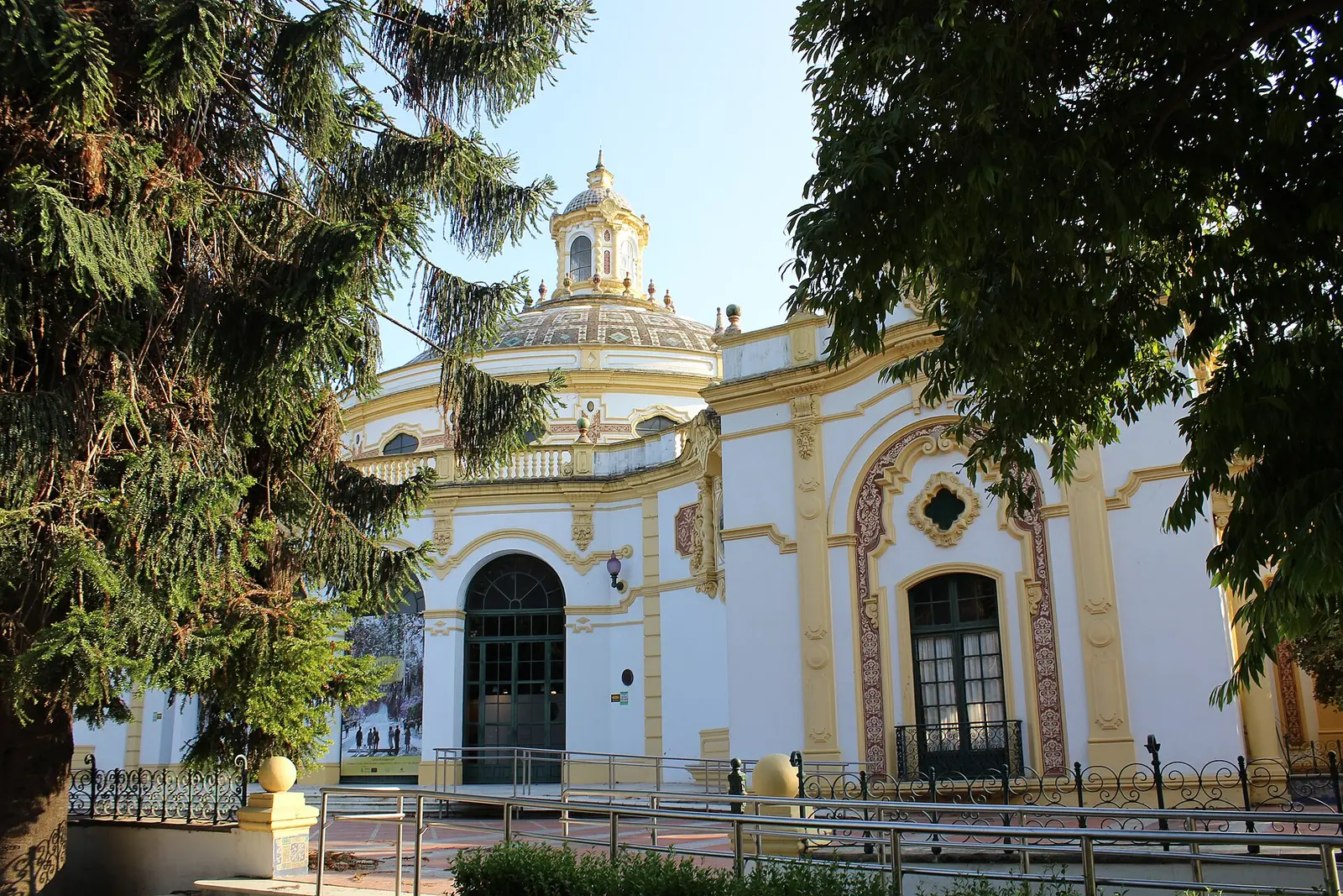 Teatro Lope de Vega, Sevilla
