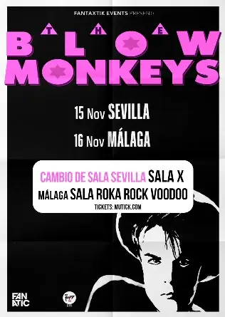 The Blow Monkeys