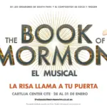 «The Book of Mormon», the musical