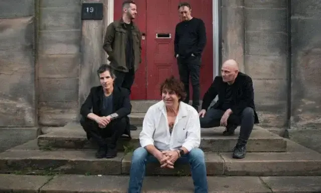 The Chameleons