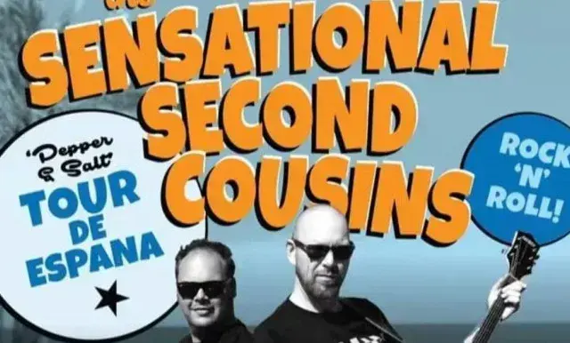 The Sensational Second Cousins