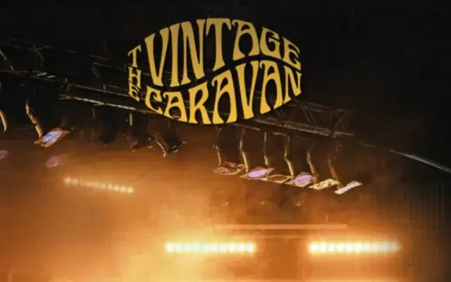The Vintage Caravan