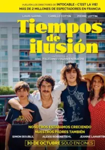 Cartel de Proyecto Viridiana: Tiempos de ilusión